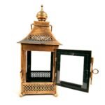 JODHPUR CRAFTS Handicraft Iron Lalten16-inch height - Image 9