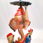 Jodhpur Crafts Lord Ganesha Metal Tealight Holder - Image 7