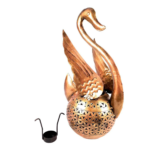 Jodhpur Crafts Decorative Swan Tea Light Stand Showpieces - Image 5