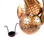 Jodhpur Crafts Decorative Swan Tea Light Stand Showpieces - Image 6