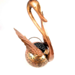 Jodhpur Crafts Decorative Swan Tea Light Stand Showpieces - Image 8
